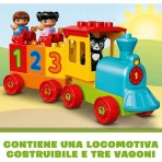 LEGO Duplo 10847 Il Treno dei Numeri