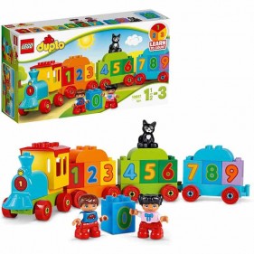 LEGO Duplo 10847The Train of Numbers