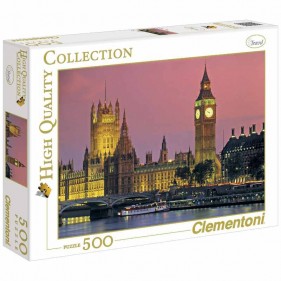 Puzzle 500 pezzi Londra