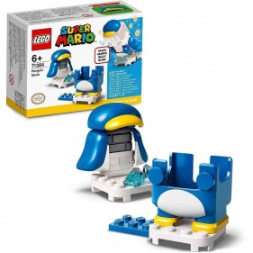 LEGO Super Mario 71384 Mario Pinguino