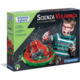 Wissenschaft und Spiel - Vulkanische Wissenschaft