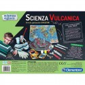 Wetenschap en Spel - Vulkanische Wetenschap