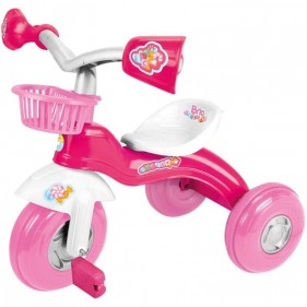 Triciclo Brio rosa