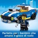 LEGO City 60242 Arresto su strada della polizia