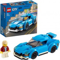 LEGO City 60285Sport auto's
