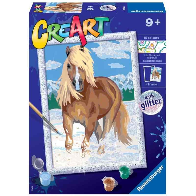 CreArt - Paard