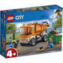 LEGO City 60220 Camion della spazzatura
