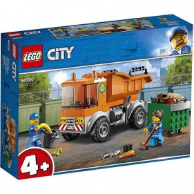 LEGO City 60220 Schmutzwagen