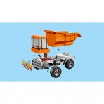 LEGO City 60220 Camion della spazzatura