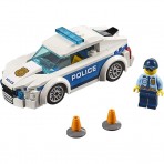 LEGO City 60239 Auto di Pattuglia della Polizia