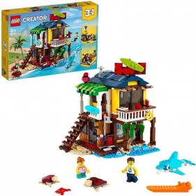 LEGO Creator 31118 Surfer Beach Haus