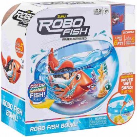 Robo Fish-aquarium