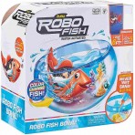 Robo-Fisch-Aquarium