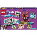 LEGO Friends 41445 L'ambulanza della clinica veterinaria