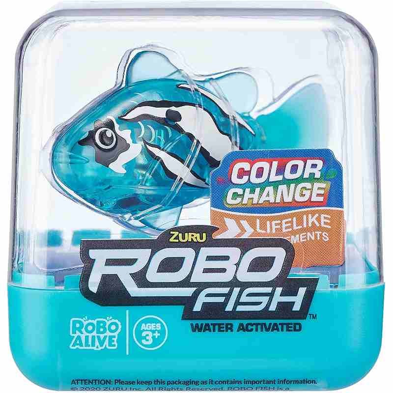 Robo Fish - Pesciolino interattivo