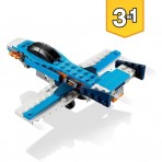 LEGO Creator 31099 Aereo a elica