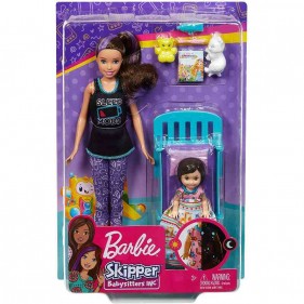 Barbie Skipper Babysitter