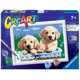 CreArt - Retriever-Hunde