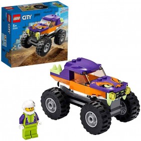 LEGO City 60251Monster Truck
