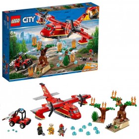 LEGO City 60217Vuurgevechten lucht