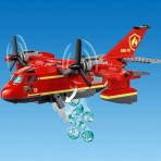 LEGO City 60217 Aereo antincendio