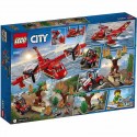 LEGO City 60217 Aereo antincendio