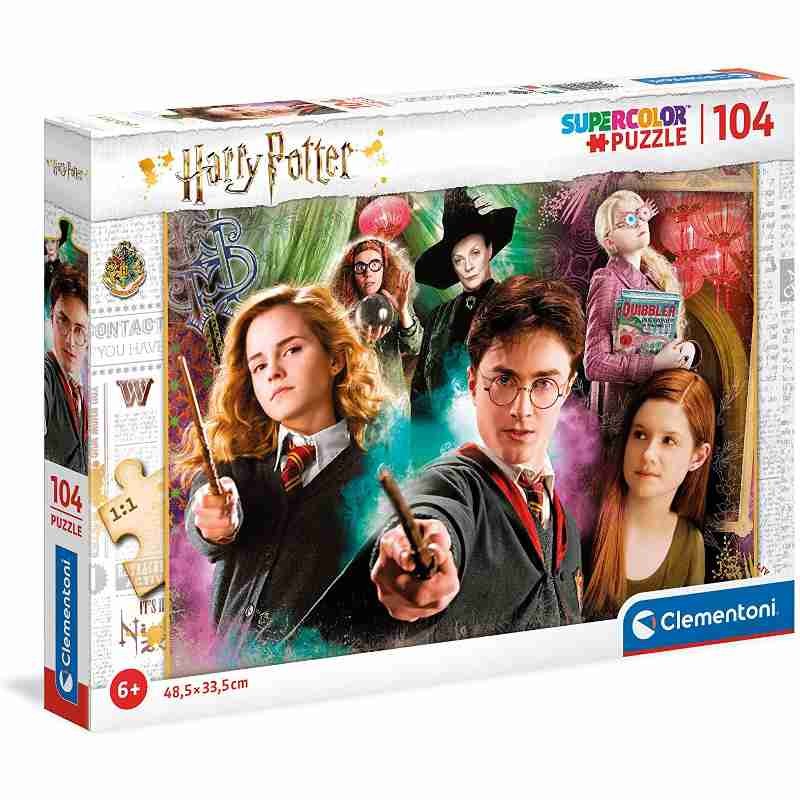 Harry Potter puzzle 104 pezzi