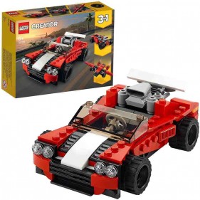 LEGO Creator 311Sport auto's