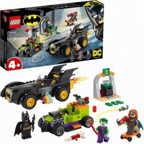 LEGO 76180 Batman tegen Joker:Chase met de Batmobile
