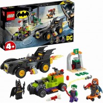 LEGO 76180 Batman vs.Joker: Verfolgung mit dem Batmobile