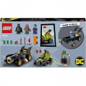 LEGO 76180 Batman vs.Joker: Verfolgung mit dem Batmobile