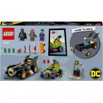 LEGO 76180 Batman vs. Joker: Inseguimento con la Batmobile