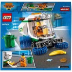 LEGO City 60249 Lastwagen Straßenreinigung