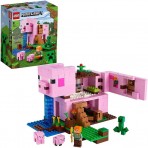 LEGO Minecraft 21170 Der Pig House