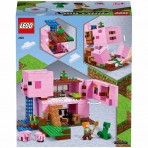 LEGO Minecraft 21170 La pig house