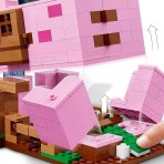 LEGO Minecraft 21170 La pig house