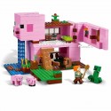 LEGO Minecraft 21170 Der Pig House