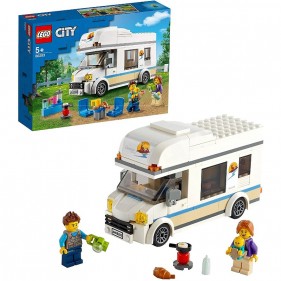 LEGO CityHoliday Camper