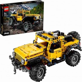 LEGO Technik 42122 Jeep Wrangler