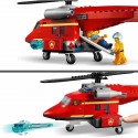 LEGO City 60281 Elicottero antincendio