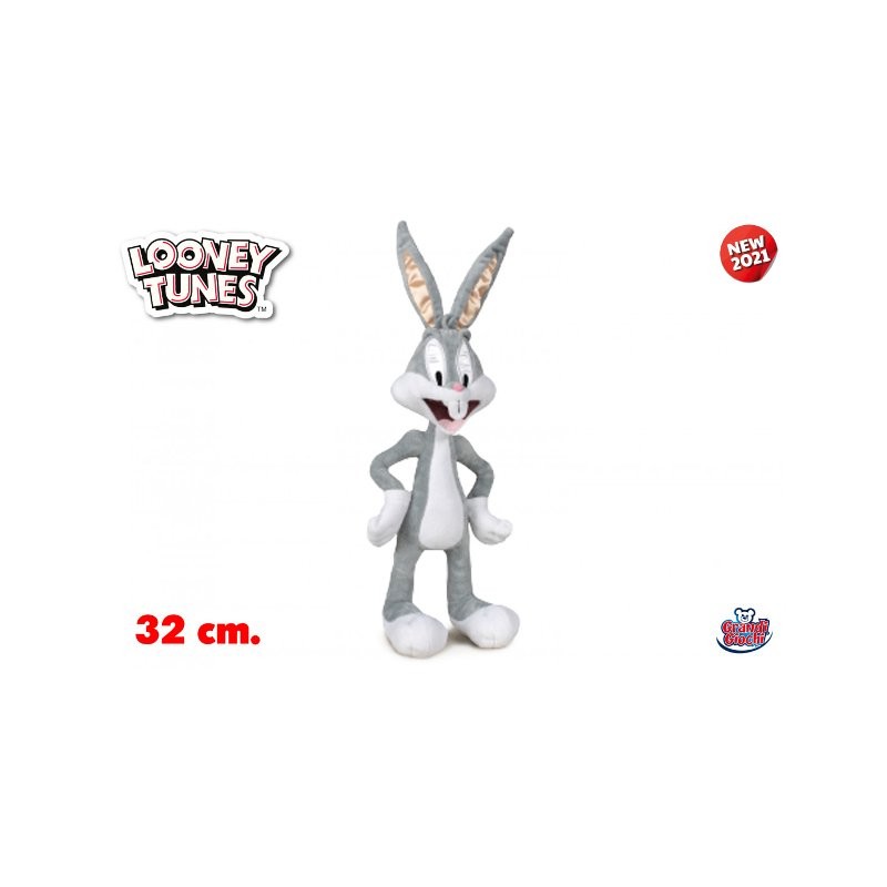 Bugs Bunny Pluche 32cm