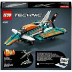 LEGO Technic 42117 Aereo da competizione