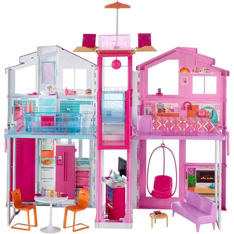 Barbie Malibu-huis