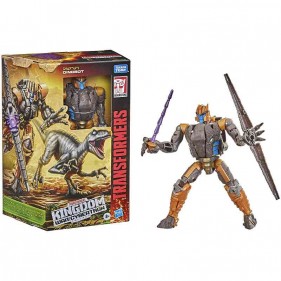 Transformers Kingdom War for Cybertron Dinobot