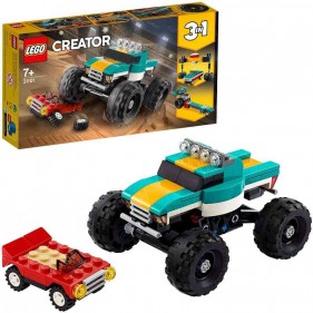 LEGO Creator 31101Monster Truck