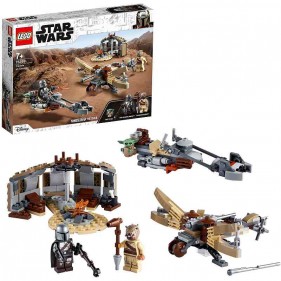 LEGO Star Wars 75299 Allarme su Tatooine