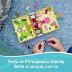 LEGO Disney 43177 Il libro delle fiabe di Belle