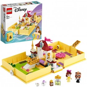 LEGO Disney 43177 Das Buch der Fieben von Belle