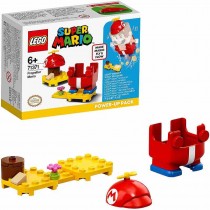 LEGO Super Mario 71371 Mario Elica - Power Up Pack