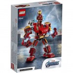 LEGO Super Heroes 76140 Mech Iron Man